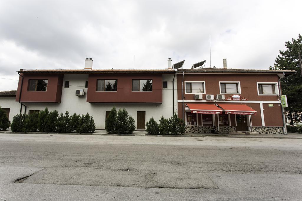 Kladenetsa Guest House Ivanovo Exterior photo