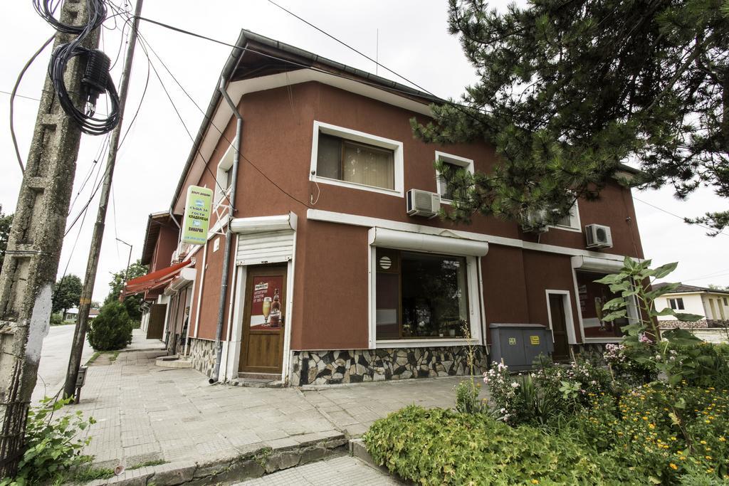 Kladenetsa Guest House Ivanovo Exterior photo