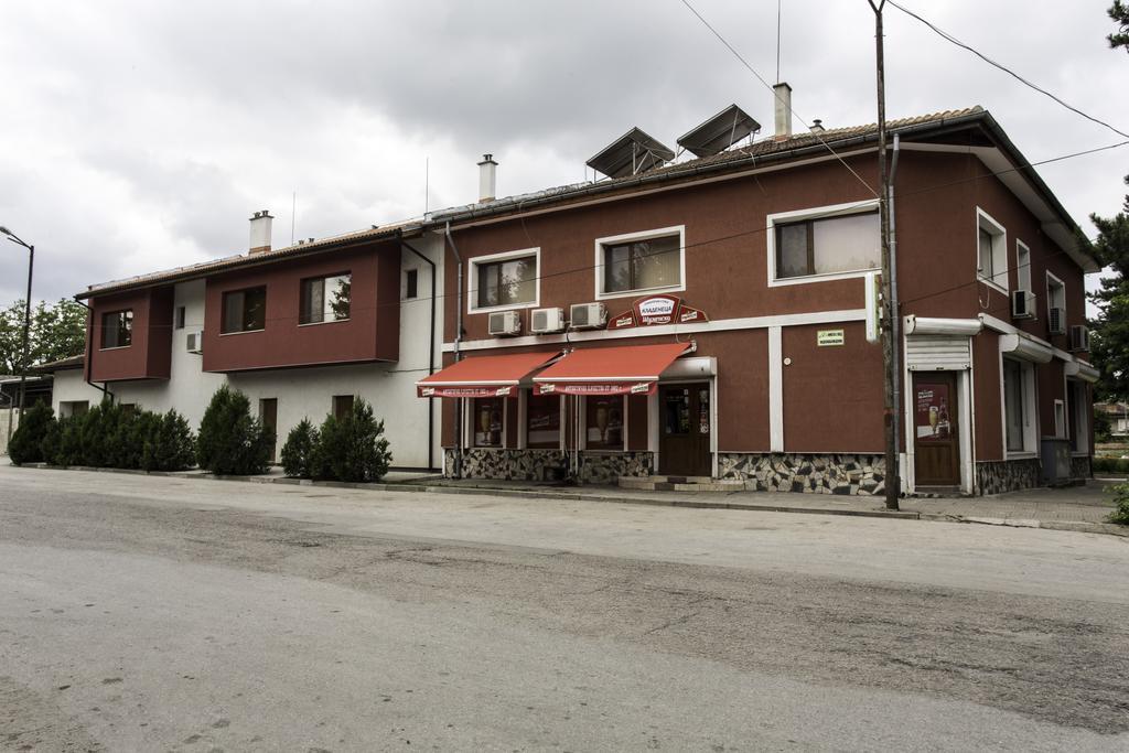 Kladenetsa Guest House Ivanovo Exterior photo