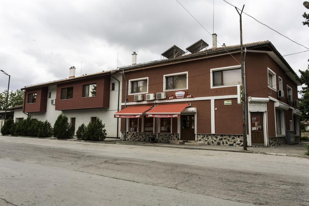Kladenetsa Guest House Ivanovo Exterior photo