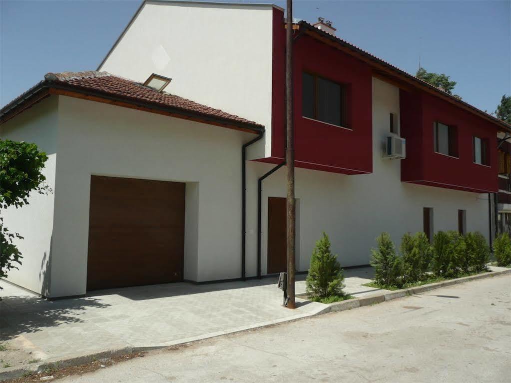 Kladenetsa Guest House Ivanovo Exterior photo