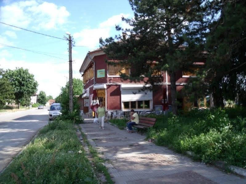 Kladenetsa Guest House Ivanovo Exterior photo